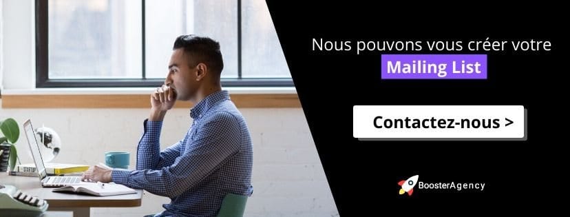 acheter liste client